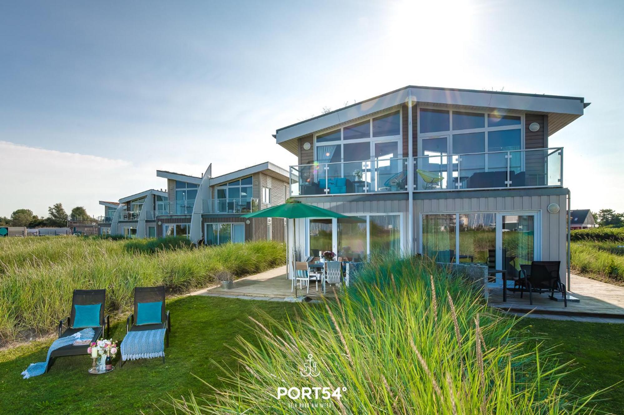 Ferienhaus Moewe 11 Marina Wendtorf Экстерьер фото