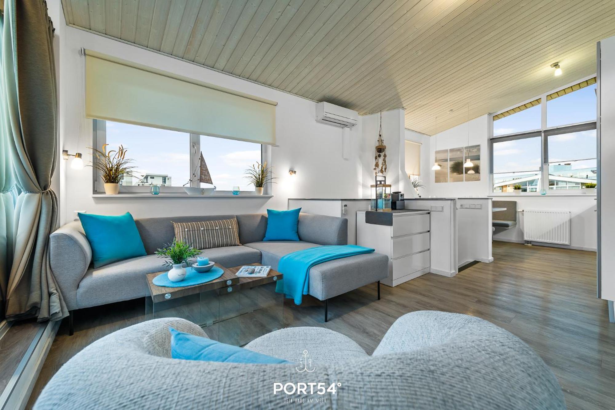 Ferienhaus Moewe 11 Marina Wendtorf Экстерьер фото